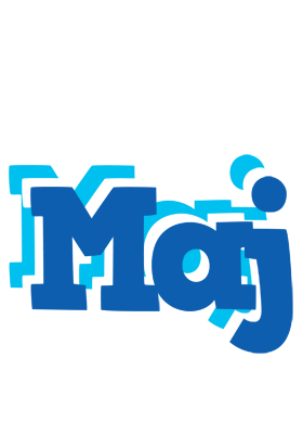 Maj business logo