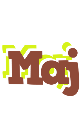 Maj caffeebar logo