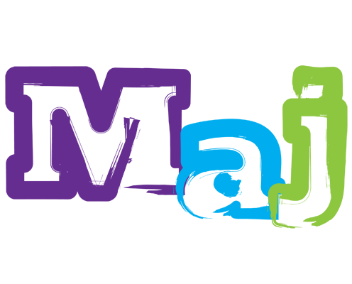 Maj casino logo