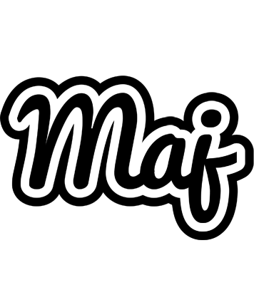 Maj chess logo