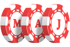 Maj chip logo