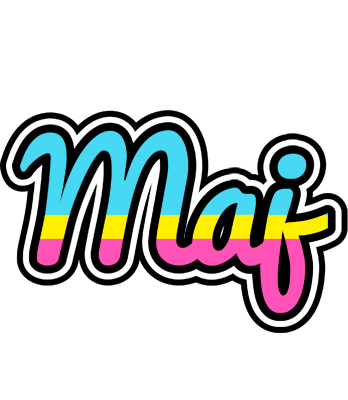 Maj circus logo