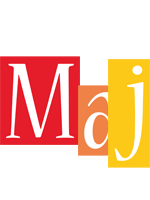 Maj colors logo