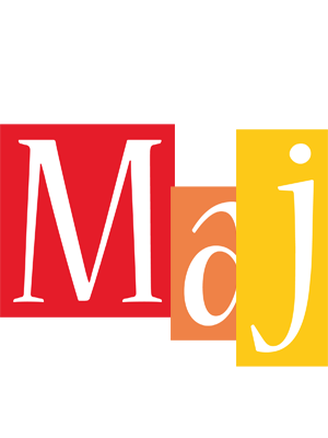 Maj colors logo