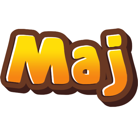 Maj cookies logo