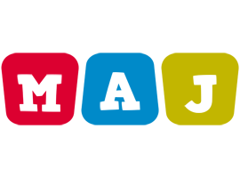 Maj daycare logo