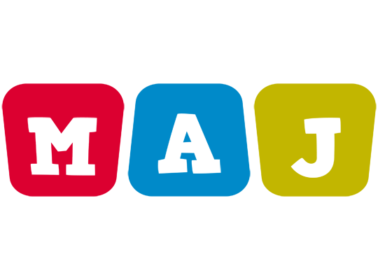 Maj daycare logo