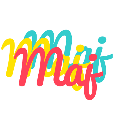Maj disco logo