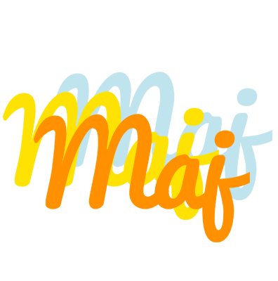 Maj energy logo