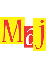 Maj errors logo