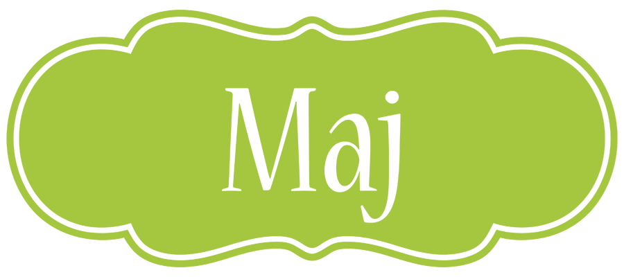 Maj family logo