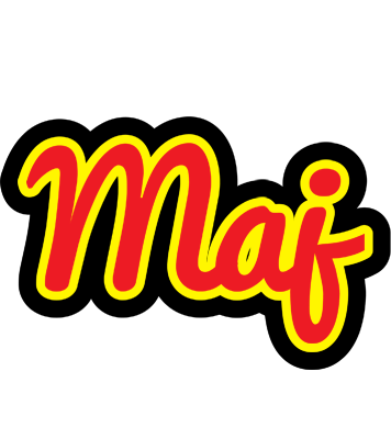 Maj fireman logo