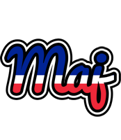 Maj france logo