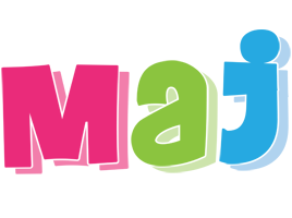 Maj friday logo