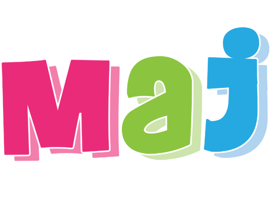 Maj friday logo