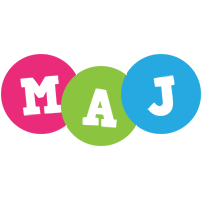 Maj friends logo