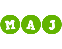 Maj games logo