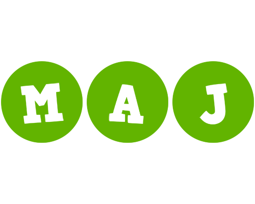 Maj games logo