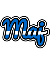 Maj greece logo