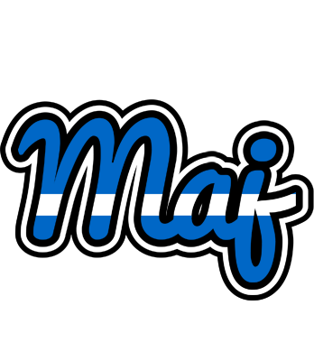 Maj greece logo