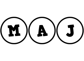 Maj handy logo