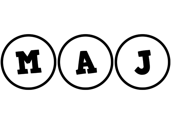 Maj handy logo