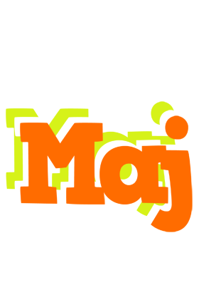 Maj healthy logo