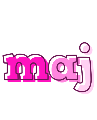 Maj hello logo