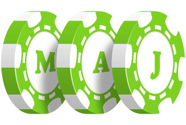 Maj holdem logo