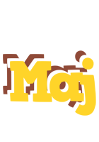 Maj hotcup logo