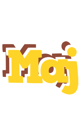 Maj hotcup logo