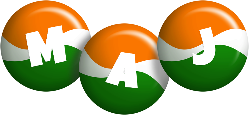 Maj india logo