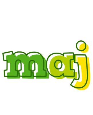 Maj juice logo