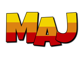 Maj jungle logo