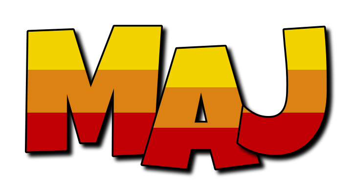 Maj jungle logo