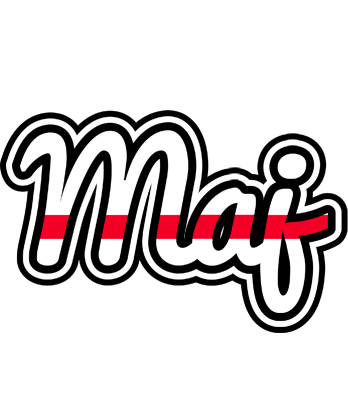 Maj kingdom logo