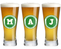 Maj lager logo