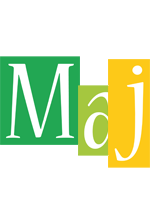 Maj lemonade logo