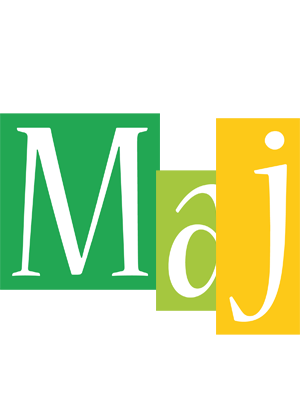 Maj lemonade logo