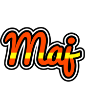 Maj madrid logo