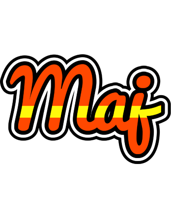 Maj madrid logo