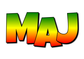 Maj mango logo