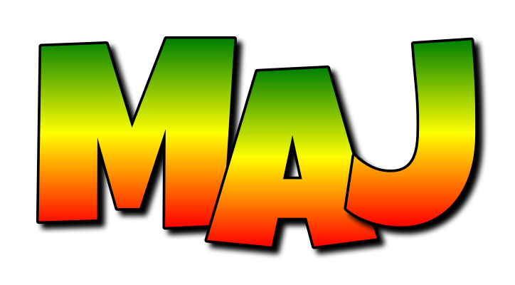 Maj mango logo