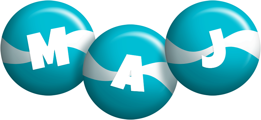 Maj messi logo