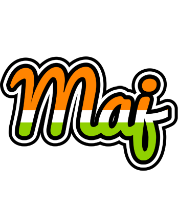 Maj mumbai logo