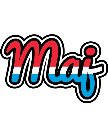 Maj norway logo