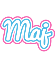 Maj outdoors logo