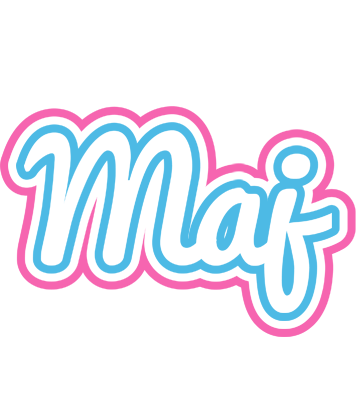 Maj outdoors logo