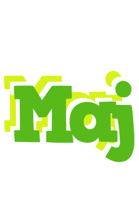 Maj picnic logo