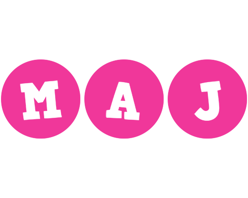 Maj poker logo